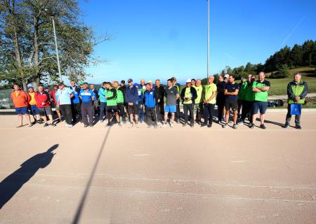 40. LETNICA BALINARSKEGA KLUBA BEGUNJE 14 FOTO LJUBO VUKELIČ 
